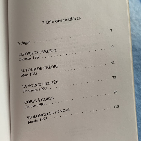 Théâtre Leméac - Jean-Pierre Ronfard:  Cinq études - Picture 6 of 6
